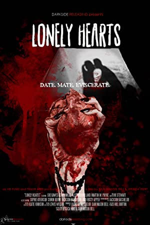 Lonely Hearts (2019) starring Martin W. Payne on DVD